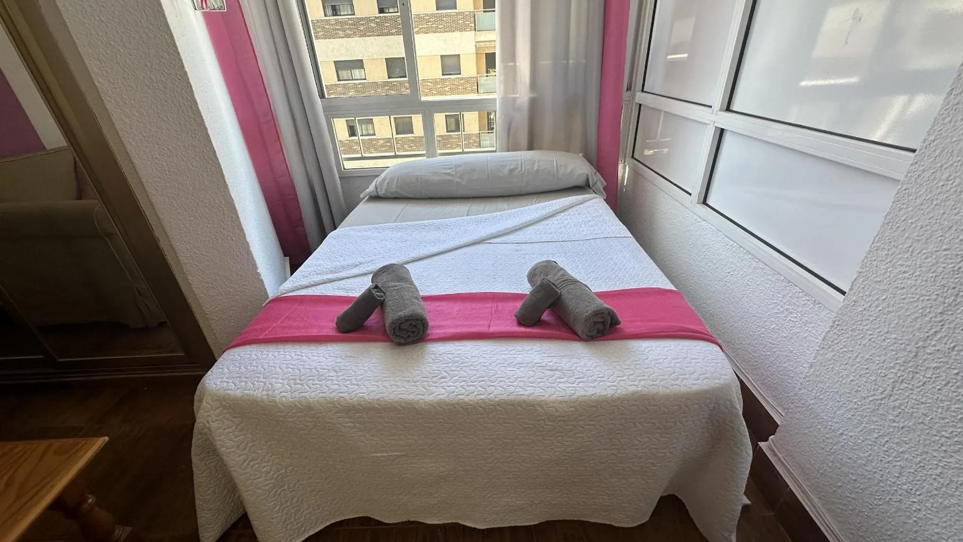 Apartamento Angeles De Steram Flats Torremolinos