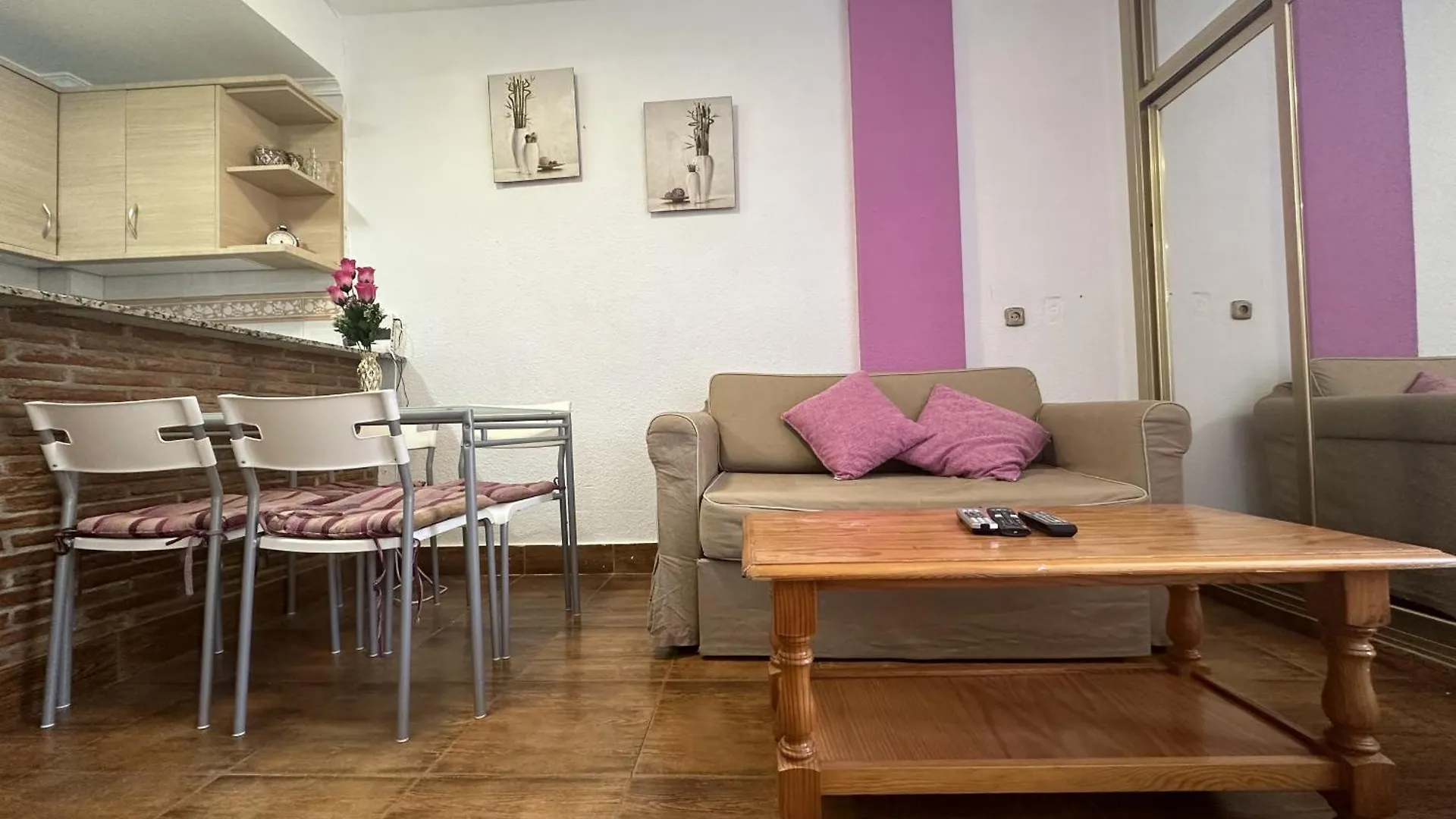 Apartamento Angeles De Steram Flats Torremolinos España