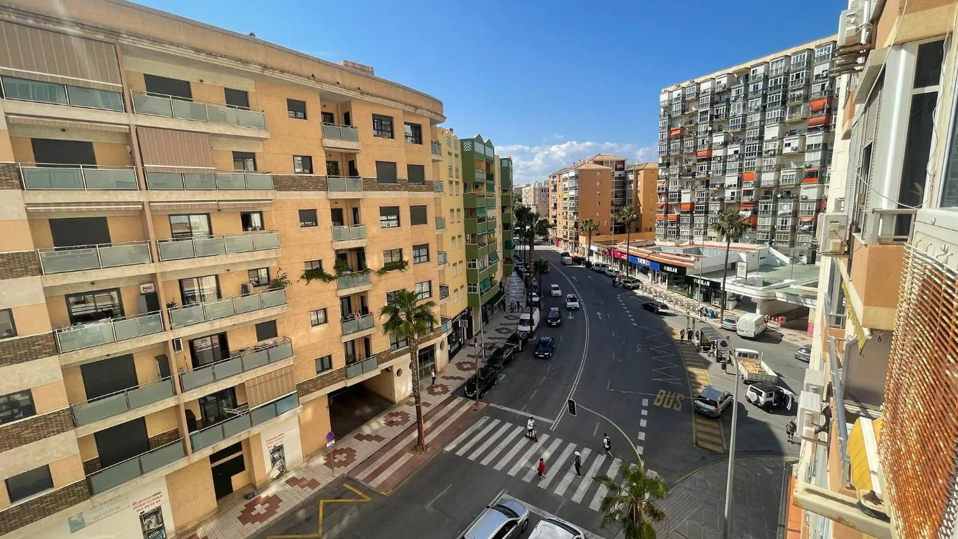 Apartamento Angeles De Steram Flats Torremolinos España