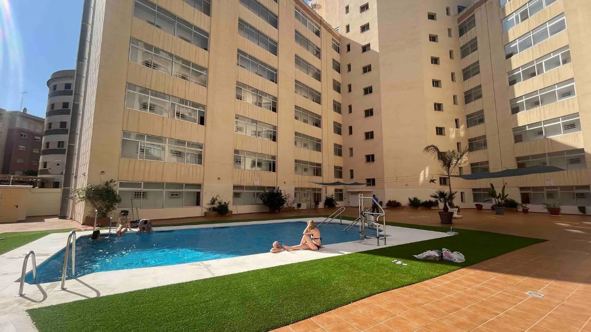 Apartamento Angeles De Steram Flats Torremolinos