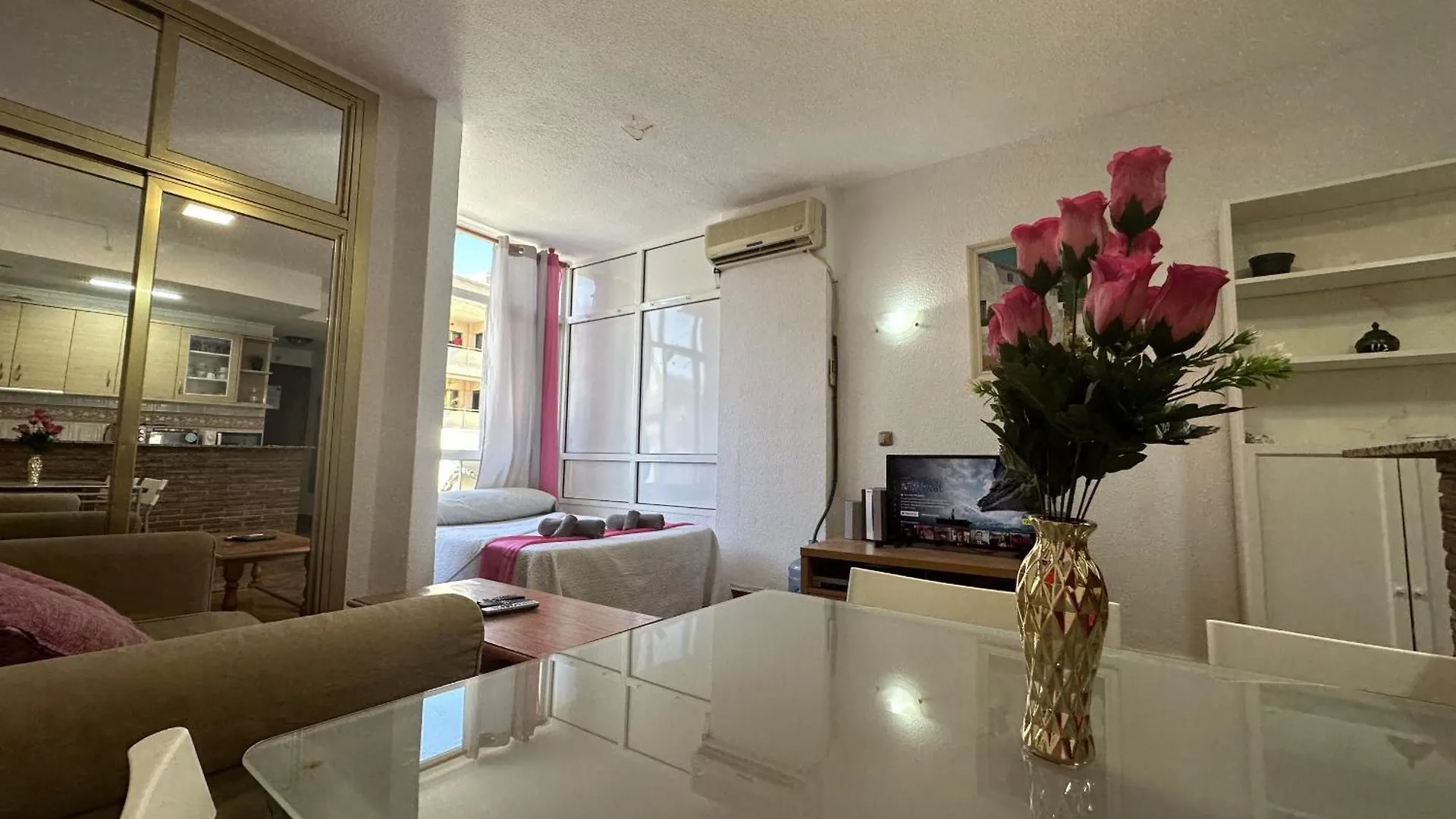 Angeles De Steram Flats Apartment Torremolinos 0*,