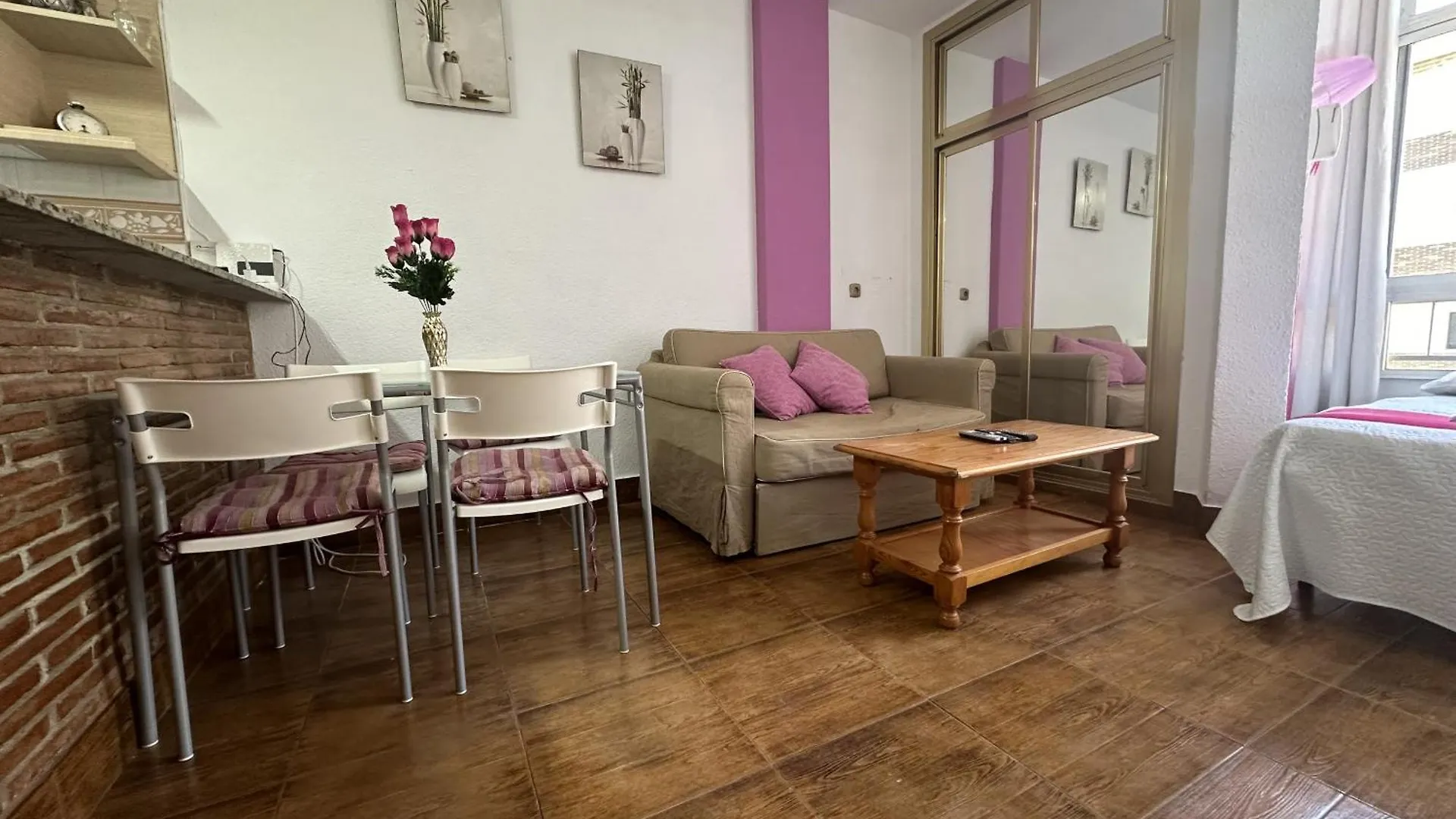Angeles De Steram Flats Apartment Torremolinos