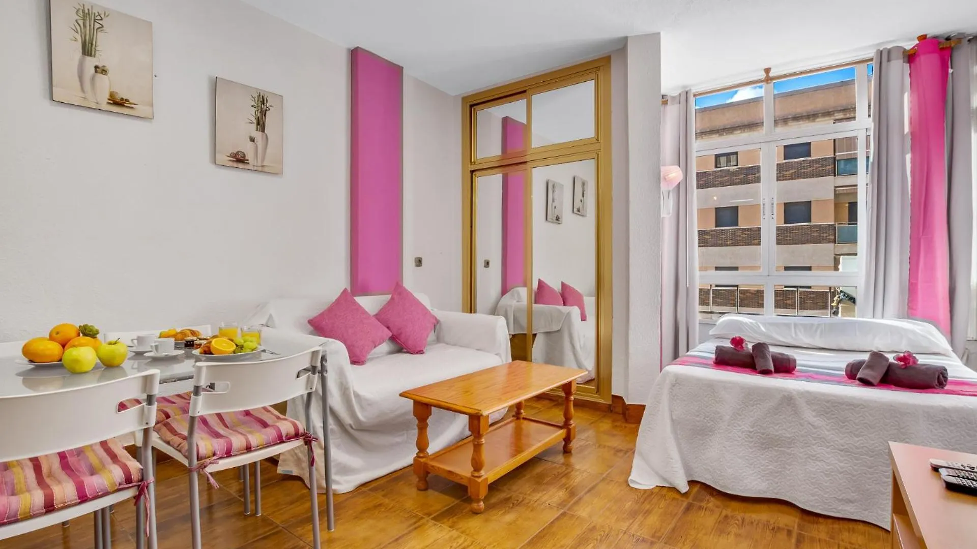 Angeles De Steram Flats Apartment Torremolinos Spain