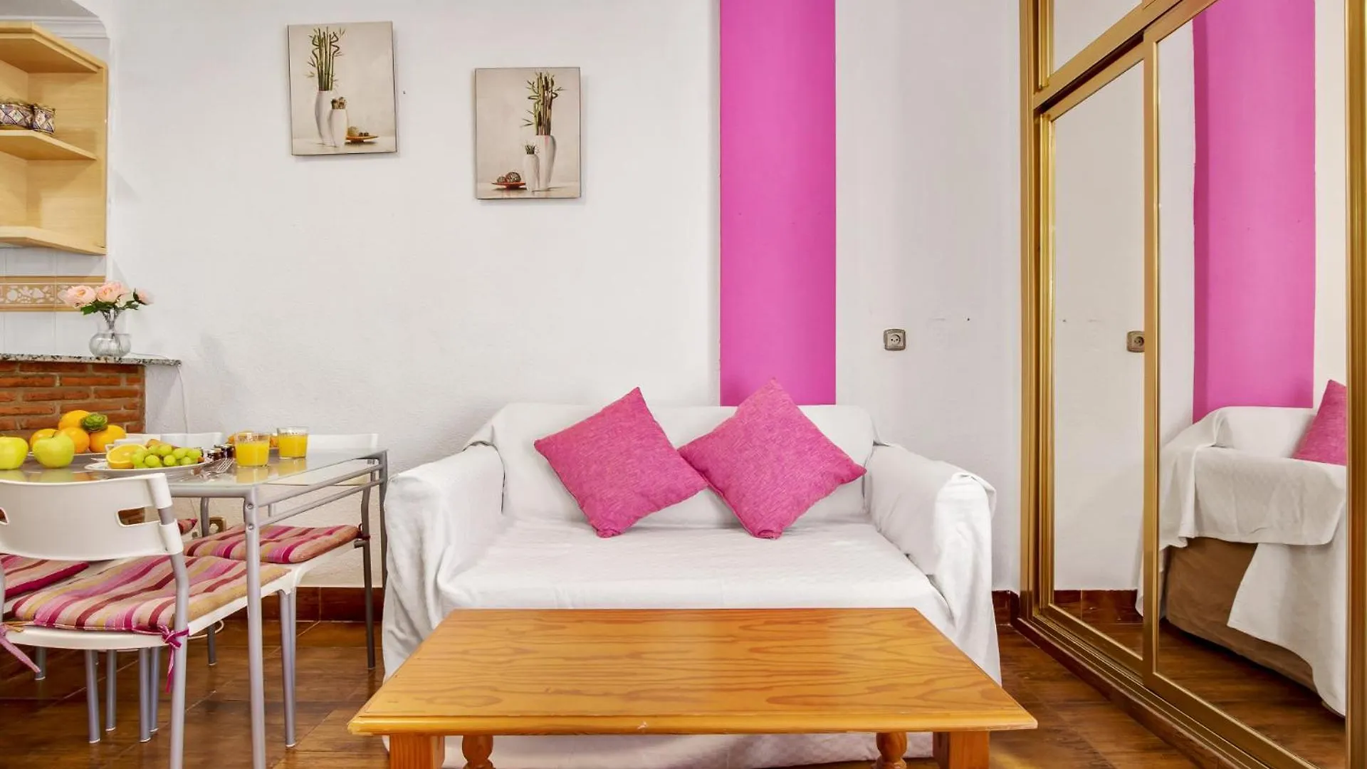 Angeles De Steram Flats Apartment Torremolinos