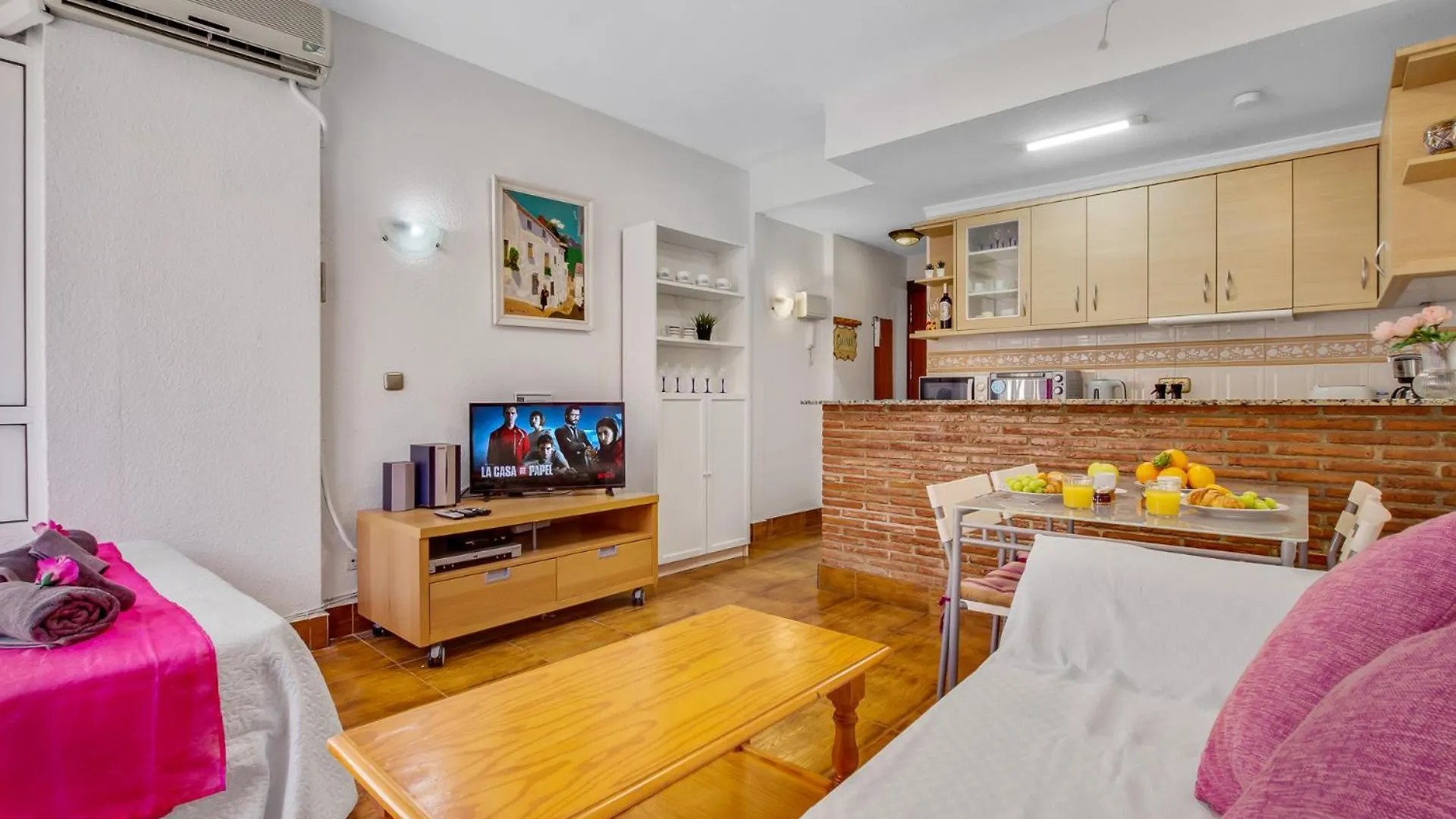 Angeles De Steram Flats Apartment Torremolinos