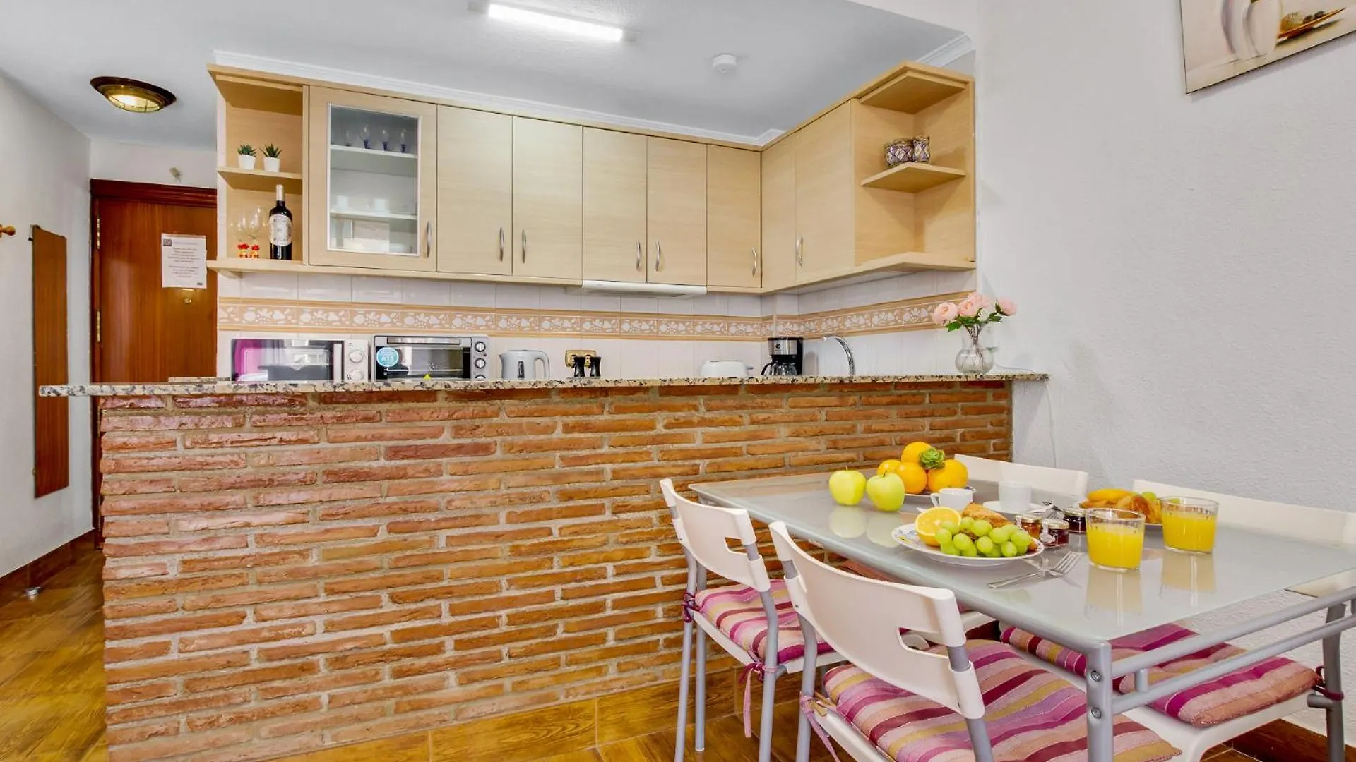 Angeles De Steram Flats Apartment Torremolinos 0*,