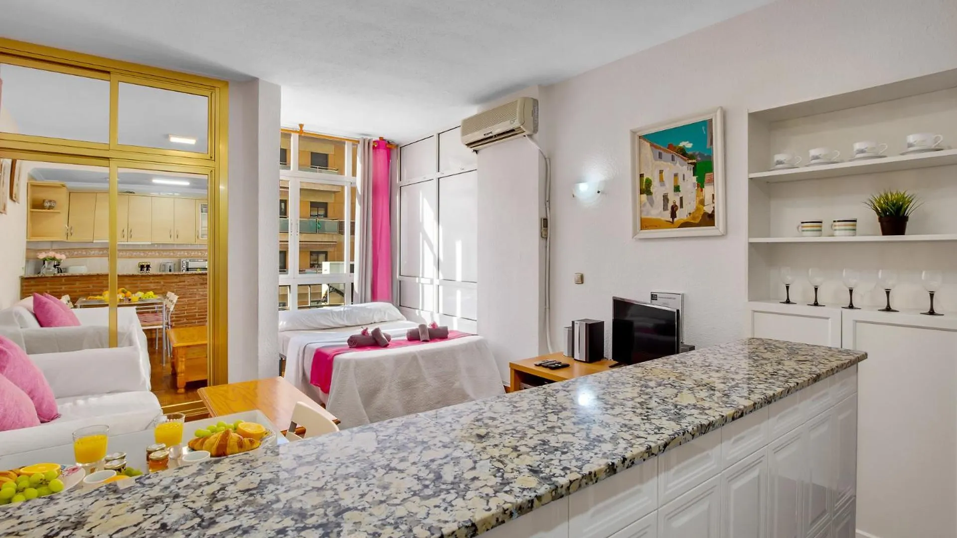 Angeles De Steram Flats Apartment Torremolinos