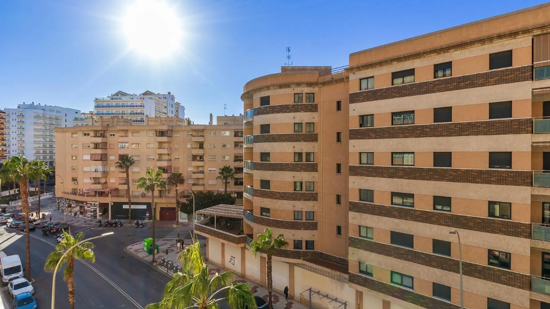 Angeles De Steram Flats Apartment Torremolinos