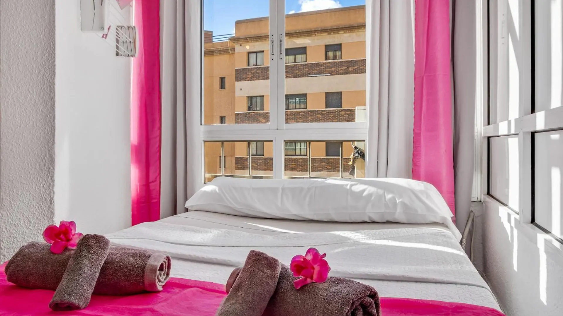 Angeles De Steram Flats Apartment Torremolinos Spain