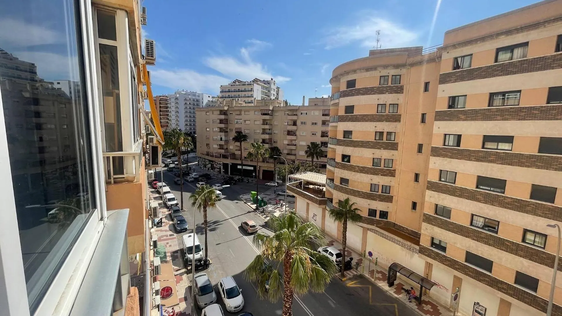 Angeles De Steram Flats location
